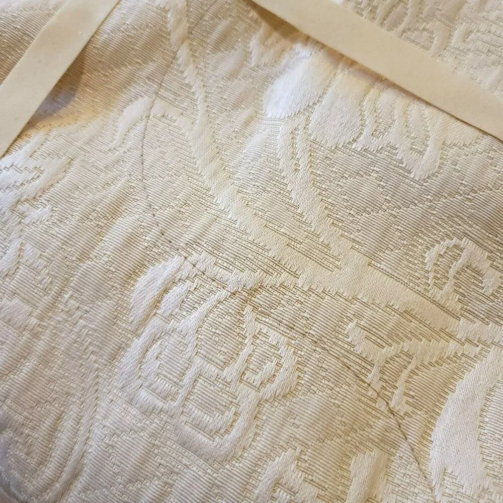 Throw Blanket Tan Gold Bed or Lap Neutral Collection Target 50x60 DJ193